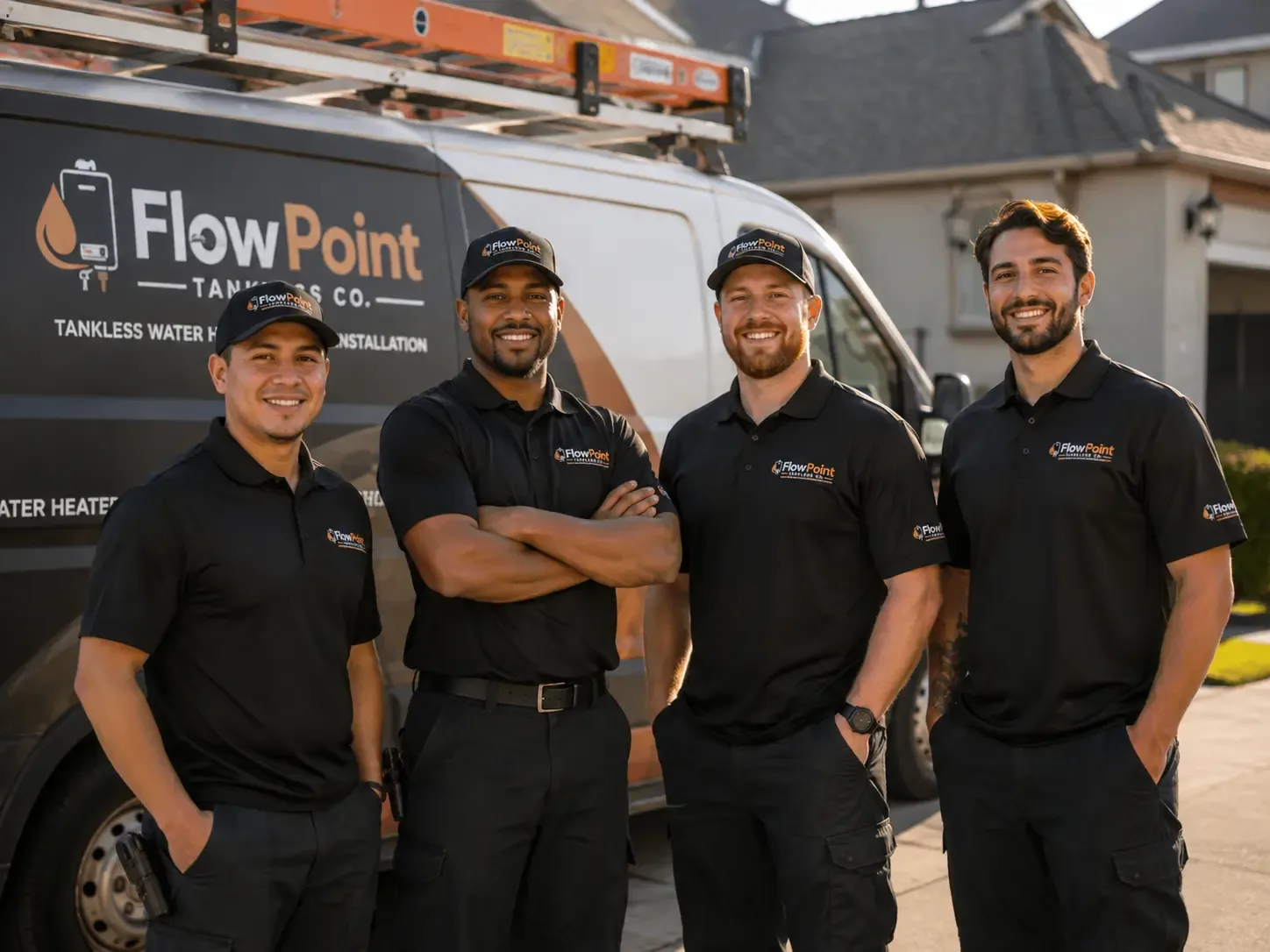 Tankless Water Heater Installation company in Echo, MN